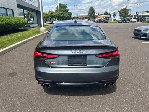 2021 Audi S5 3.0T Prestige