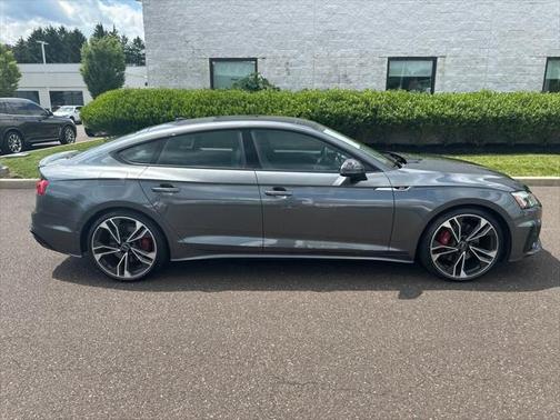 2021 Audi S5 3.0T Prestige