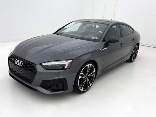 2021 Audi S5 3.0T Prestige