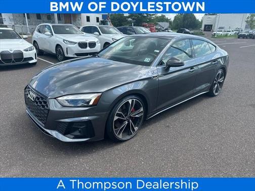 2021 Audi S5 3.0T Prestige
