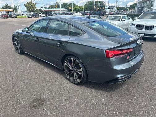 2021 Audi S5 3.0T Prestige