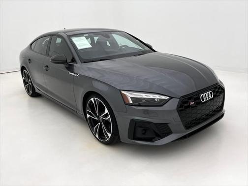 2021 Audi S5 3.0T Prestige