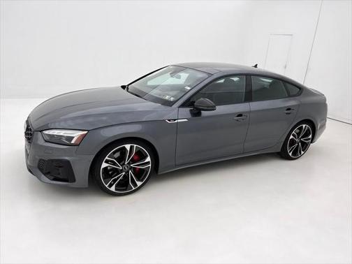 2021 Audi S5 3.0T Prestige