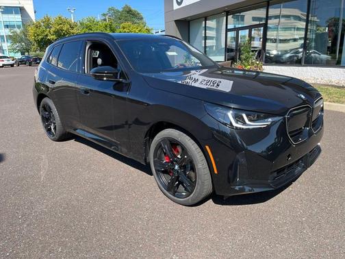 2025 BMW X3 M50 xDrive