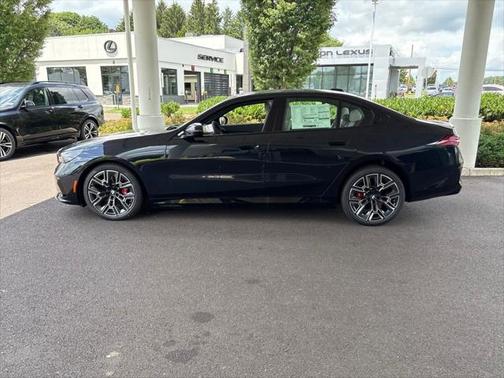 2026 BMW i5 xDrive40
