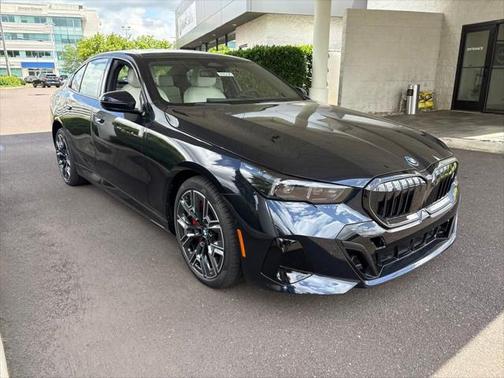 2026 BMW i5 xDrive40