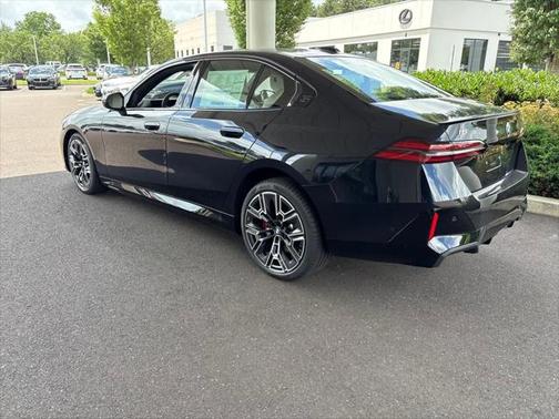 2026 BMW i5 xDrive40