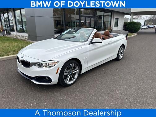2016 BMW 428 i xDrive SULEV