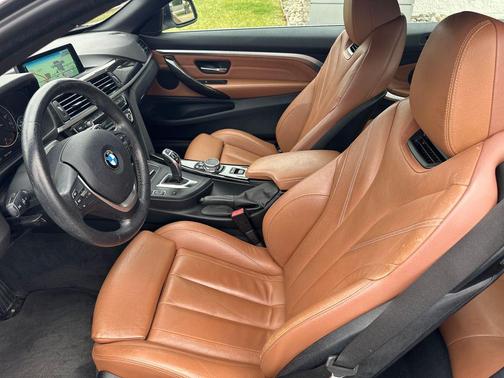 2016 BMW 428 i xDrive SULEV