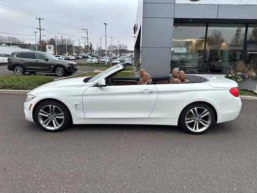 2016 BMW 428 i xDrive SULEV