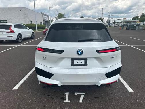 2023 BMW iX xDrive50
