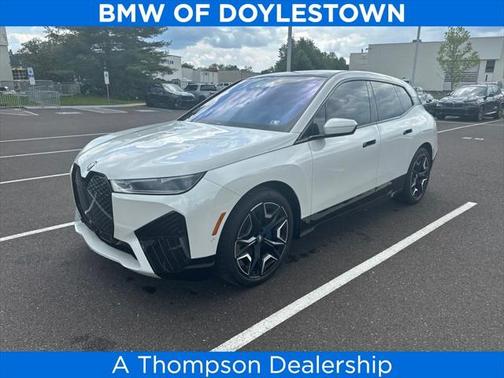 2023 BMW iX xDrive50