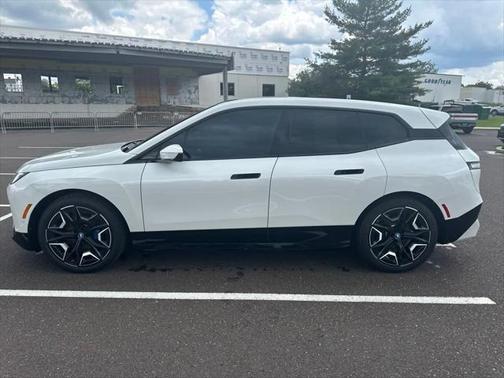 2023 BMW iX xDrive50