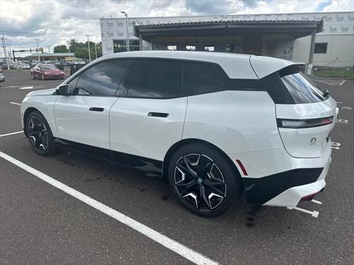 2023 BMW iX xDrive50