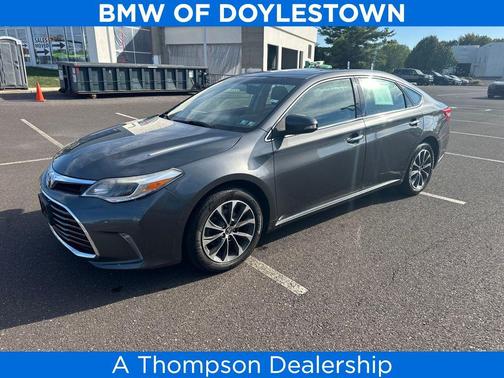 2016 Toyota Avalon XLE Premium