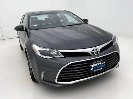 2016 Toyota Avalon XLE Premium