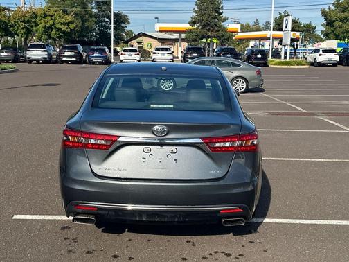2016 Toyota Avalon XLE Premium