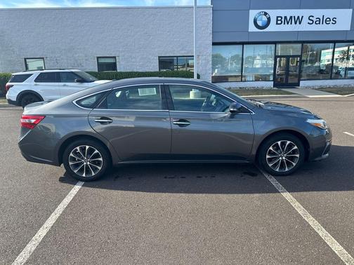 2016 Toyota Avalon XLE Premium