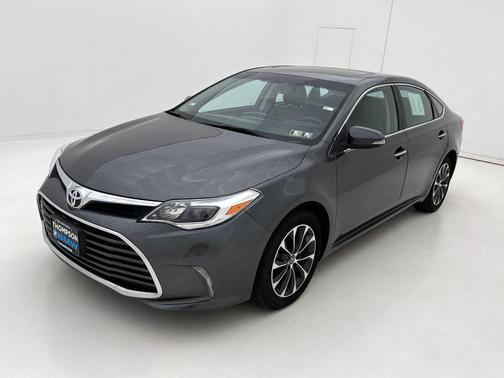 2016 Toyota Avalon XLE Premium