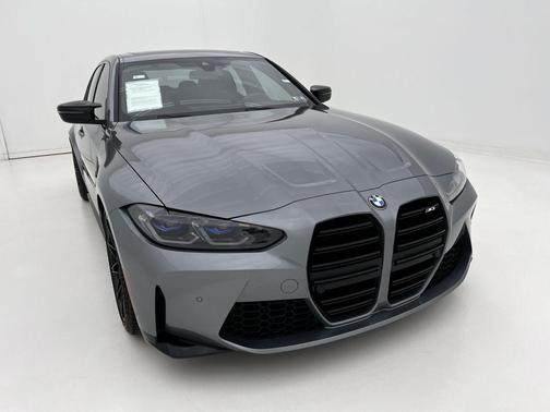2024 BMW M3 Base