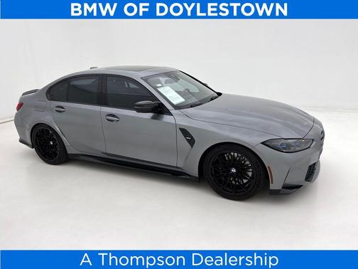 2024 BMW M3 Base