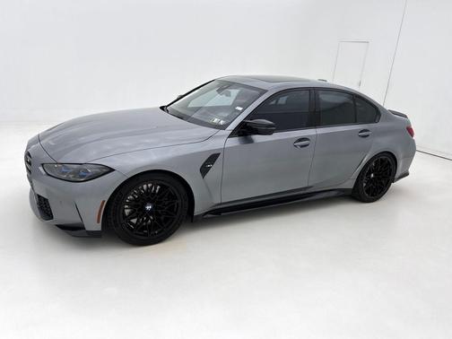 2024 BMW M3 Base