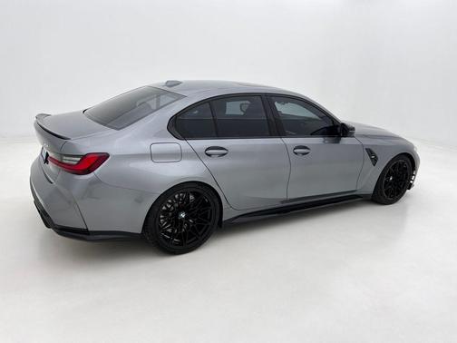 2024 BMW M3 Base