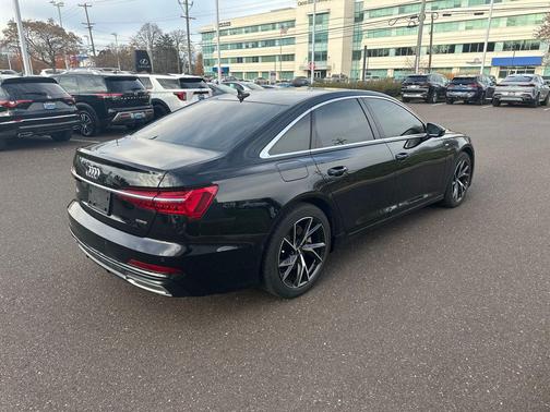2019 Audi A6 3.0T Prestige Quattro
