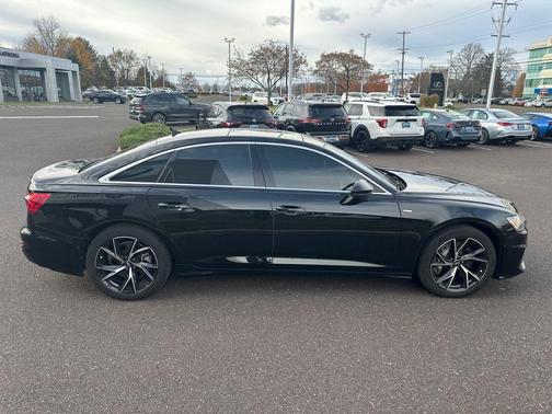 2019 Audi A6 3.0T Prestige Quattro