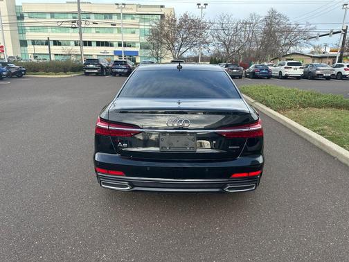 2019 Audi A6 3.0T Prestige Quattro