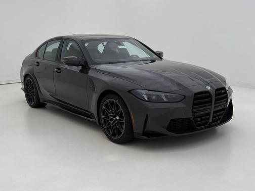 2026 BMW M3 Competition xDrive