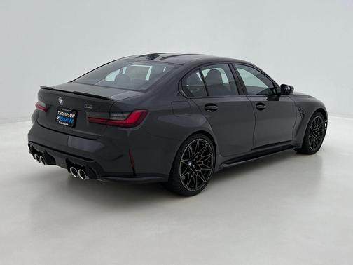 2026 BMW M3 Competition xDrive