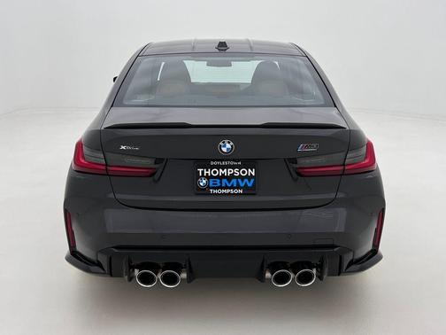 2026 BMW M3 Competition xDrive