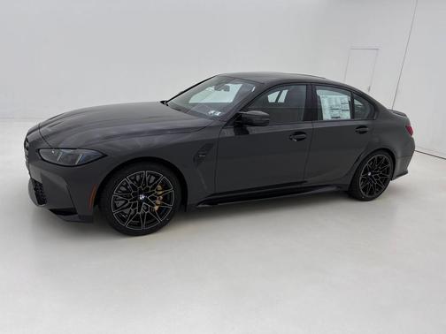 2026 BMW M3 Competition xDrive