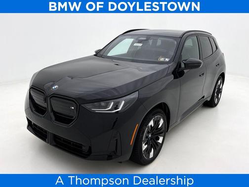 2026 BMW X3 M50 xDrive