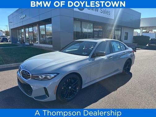 2023 BMW M340 i xDrive