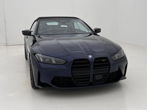 2026 BMW M4 Competition xDrive