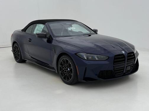 2026 BMW M4 Competition xDrive