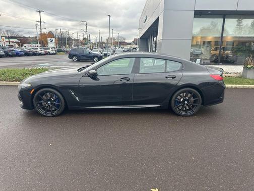 2023 BMW M850 Gran Coupe xDrive