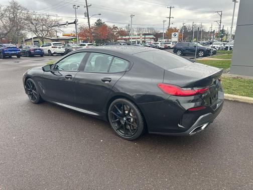 2023 BMW M850 Gran Coupe xDrive