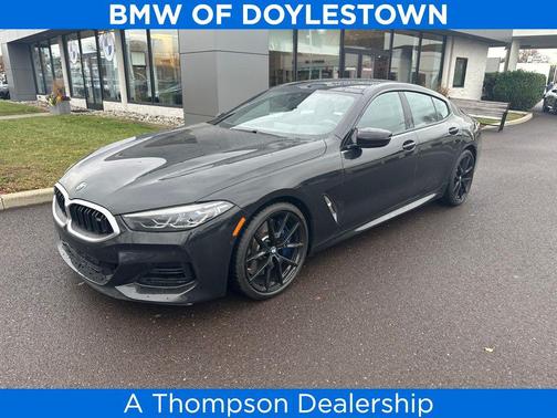 2023 BMW M850 Gran Coupe xDrive