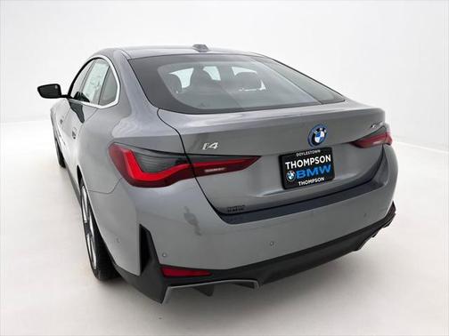 2025 BMW i4 Gran Coupe xDrive40