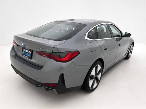 2025 BMW i4 Gran Coupe xDrive40
