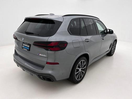2026 BMW X5 M60i