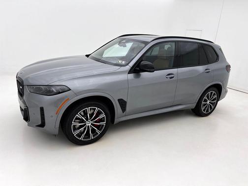 2026 BMW X5 M60i