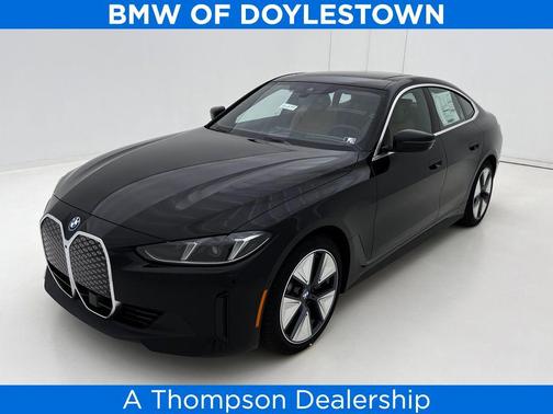 2025 BMW i4 Gran Coupe xDrive40