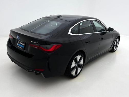 2025 BMW i4 Gran Coupe xDrive40