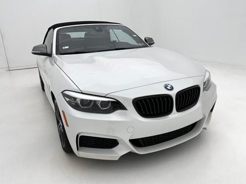 2018 BMW M240 i