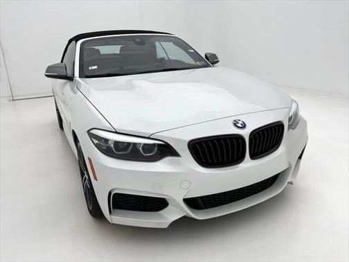 2018 BMW M240 i