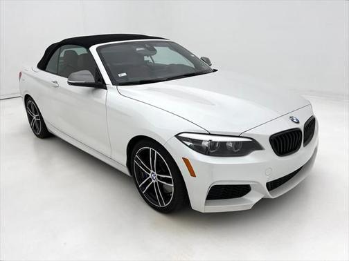 2018 BMW M240 i